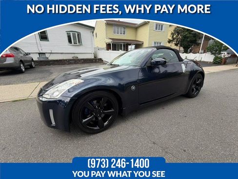 Used 2007 Nissan 350Z Touring RWD image 1