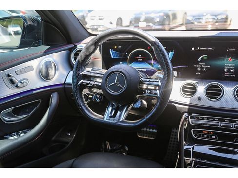 Used 2023 Mercedes-Benz E 53 AMG 4MATIC Sedan image 13