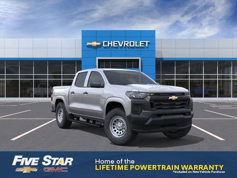 New 2026 Chevrolet Colorado W/T w/ Advanced Trailering Package image 1