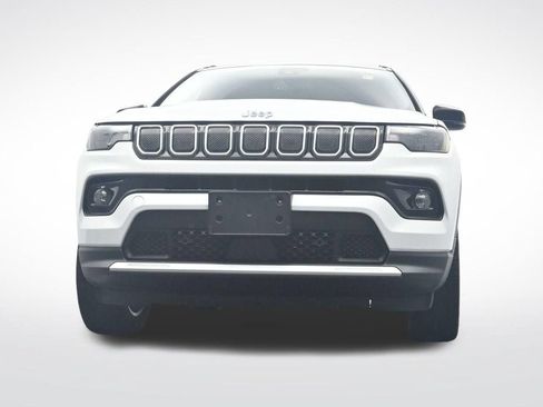 Used 2022 Jeep Compass Limited AWD/4WD image 30