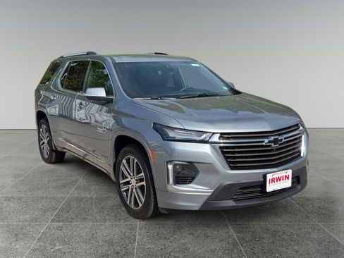 Certified 2023 Chevrolet Traverse High Country AWD/4WD image 7