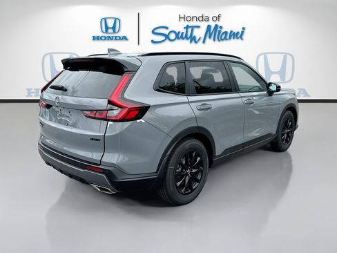 New 2026 Honda CR-V Sport-L image 7