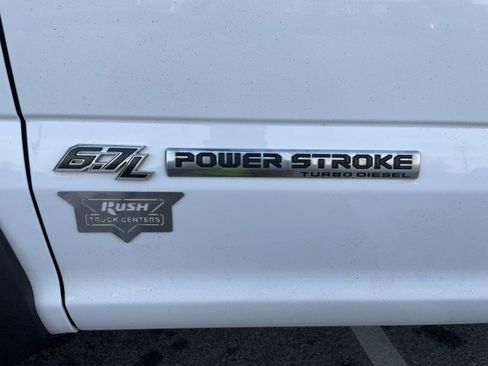 Used 2017 Ford F550 4x4 Regular Cab Super Duty image 15