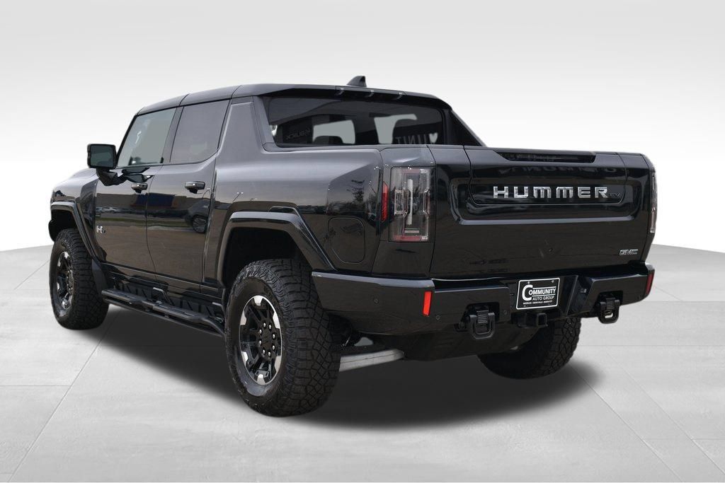 New 2024 GMC Hummer EV 2X w/ Extreme Off-Road Package AWD/4WD image 7