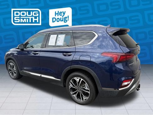 Used 2020 Hyundai Santa Fe Limited AWD/4WD image 3