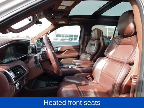 Used 2019 Lincoln Navigator L Black Label image 18