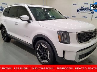 Used 2024 Kia Telluride S w/ S Sunroof Package video 2