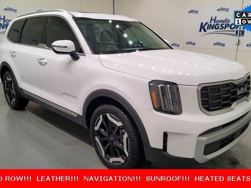 Used 2024 Kia Telluride S w/ S Sunroof Package image 2