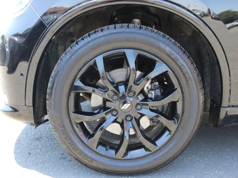 Used 2019 Dodge Durango R/T w/ Blacktop Package RWD image 30