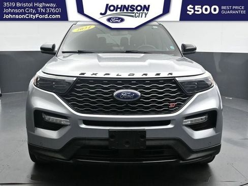 Used 2021 Ford Explorer ST w/ Equipment Group 401A AWD/4WD image 4