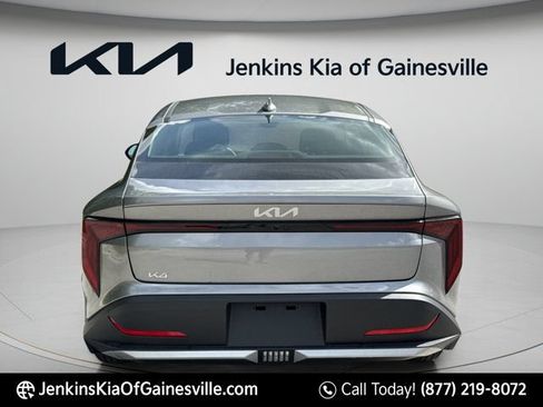 New 2026 Kia K4 FWD image 4