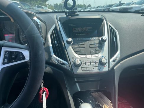 Used 2015 GMC Terrain SLT w/ Chrome Edition AWD/4WD image 9
