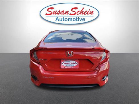 Used 2017 Honda Civic LX image 29