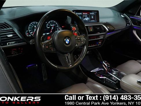 Used 2020 BMW X3 M w/ Executive Package image 18