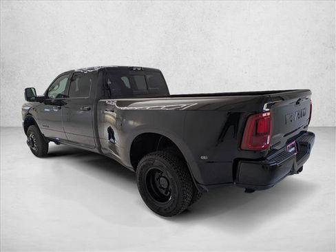 New 2026 RAM 3500 Laramie w/ Night Edition AWD/4WD image 8