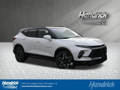 Used 2023 Chevrolet Blazer RS w/ Enhanced Convenience Package