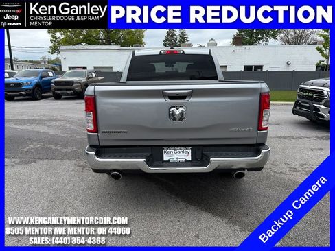 Certified 2022 RAM 1500 Big Horn AWD/4WD image 8