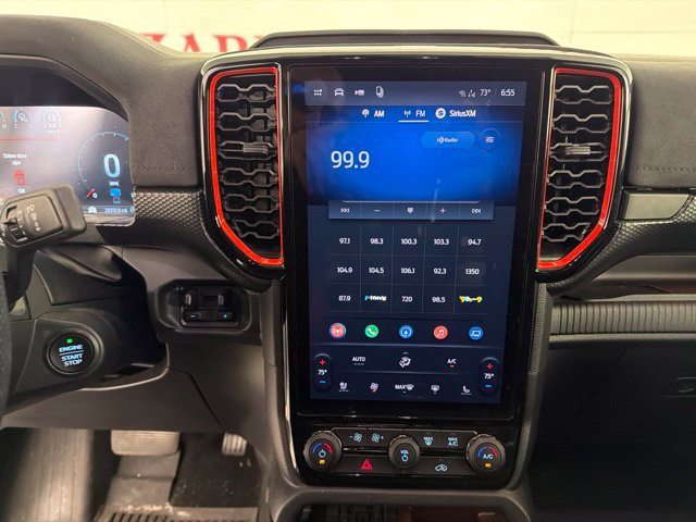 Certified 2024 Ford Ranger Raptor AWD/4WD image 25
