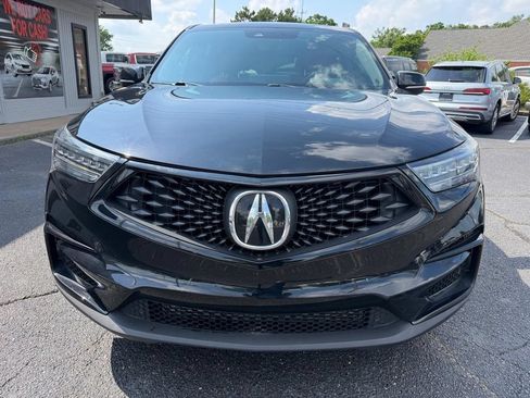 Used 2019 Acura RDX A-Spec AWD/4WD image 3