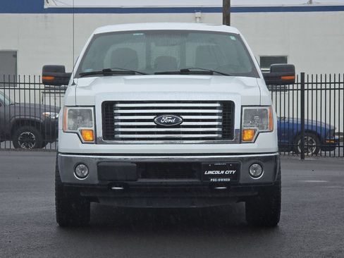 Used 2012 Ford F150 XLT w/ XLT Chrome Pkg image 8
