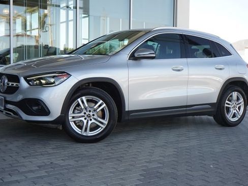 Used 2021 Mercedes-Benz GLA 250 image 4