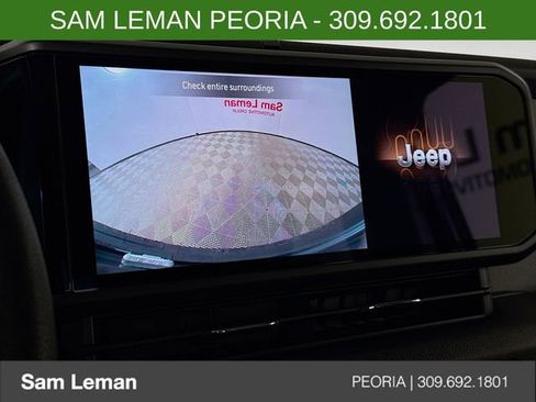 New 2026 Jeep Wrangler Sport image 13