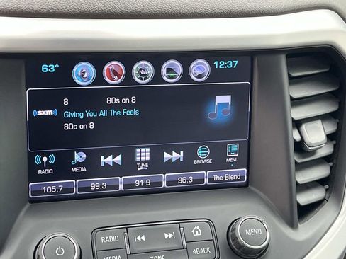 Used 2018 GMC Acadia SLT FWD image 33