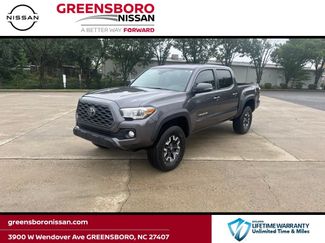 Used 2020 Toyota Tacoma TRD Off-Road AWD/4WD video 1