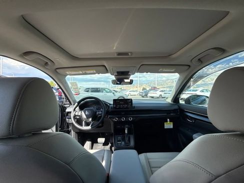 New 2026 Honda CR-V EX-L image 23
