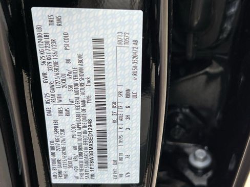 New 2025 Ford F350 Platinum image 29