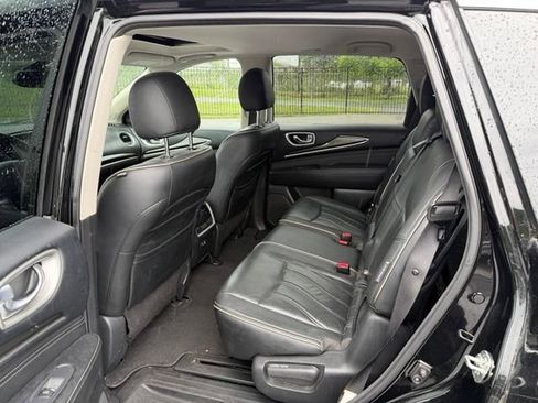 Used 2019 INFINITI QX60 Luxe w/ Essential Package AWD/4WD image 10