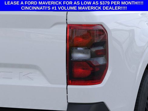 New 2026 Ford Maverick XLT w/ XLT Luxury Package AWD/4WD image 22