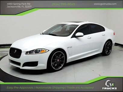 Used 2015 Jaguar XF Sport