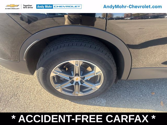 Used 2024 Chevrolet Blazer LT w/ LPO, Black Grille Bar Package AWD/4WD image 39