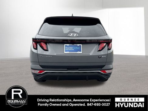 Used 2024 Hyundai Tucson SEL AWD/4WD image 7