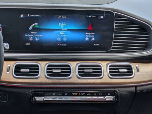 Used 2022 Mercedes-Benz GLE 53 AMG 4MATIC image 24