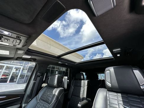 Certified 2024 Cadillac Escalade Sport Platinum w/ LPO, Floor Liner Package RWD image 30