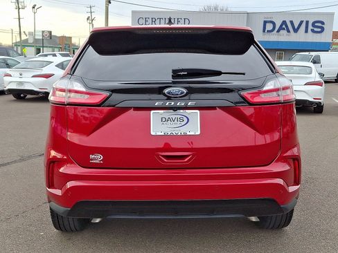 Used 2024 Ford Edge ST-Line w/ Cargo Accessory Package image 5