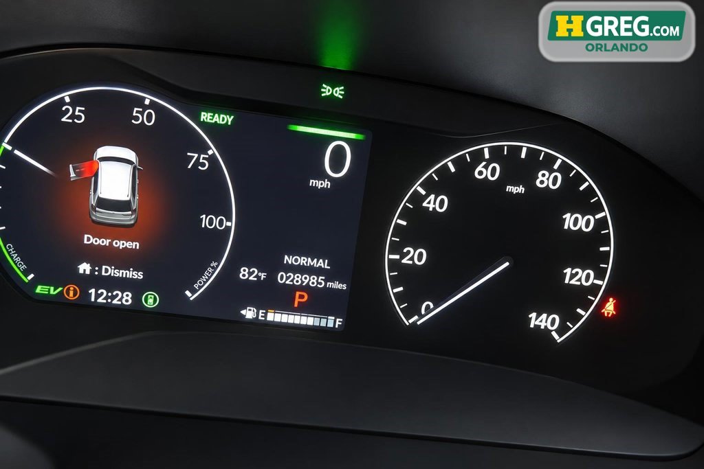 Used 2024 Honda CR-V Sport-L image 14