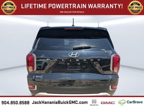 Used 2020 Hyundai Palisade SEL FWD image 4