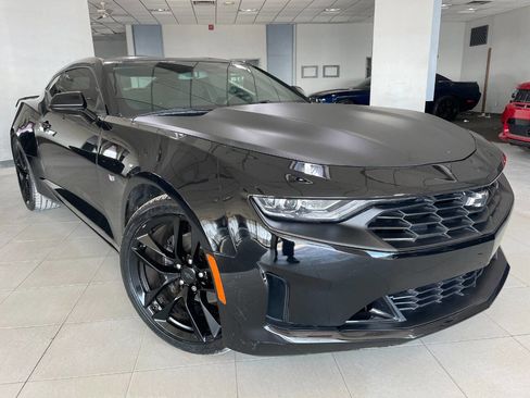 Used 2019 Chevrolet Camaro LT w/ 1LE Track Performance Package image 1