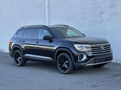 New 2026 Volkswagen Atlas SE AWD/4WD image 8