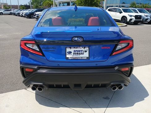 New 2026 Subaru WRX Limited AWD/4WD image 6