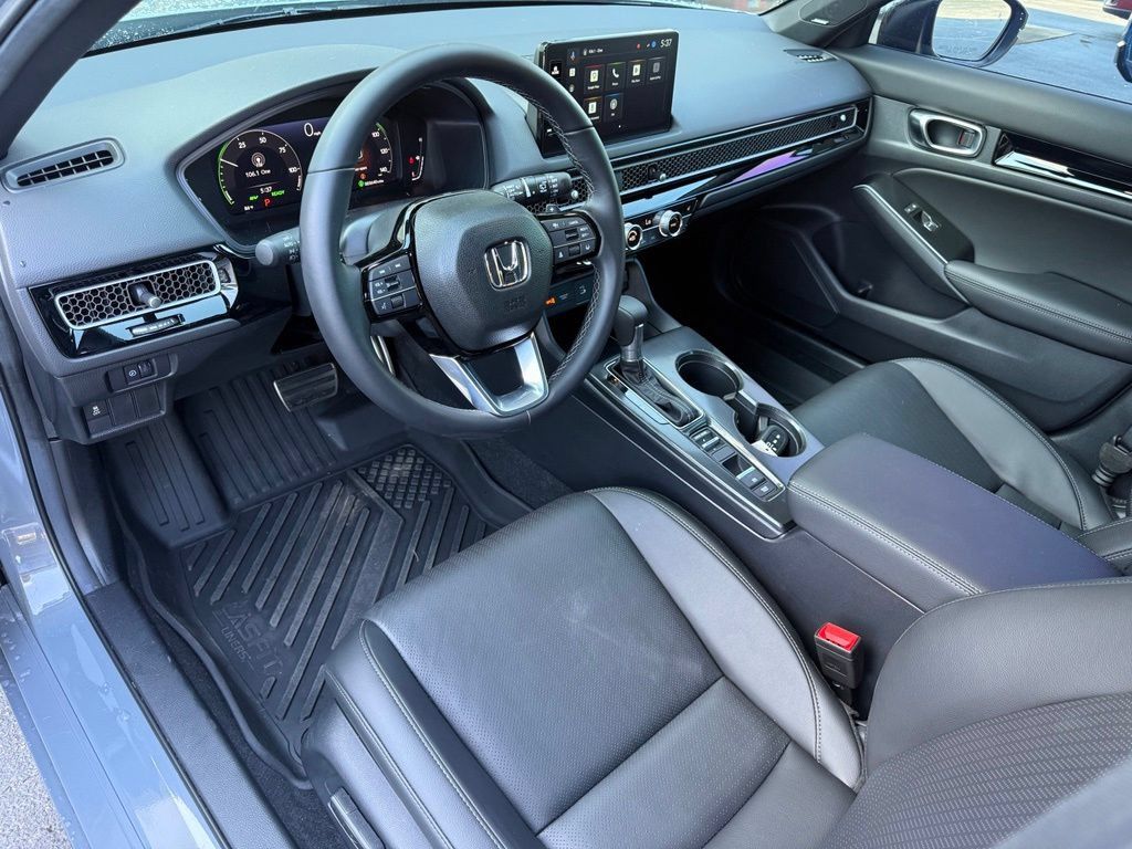 Used 2026 Honda Civic Sport Touring image 6