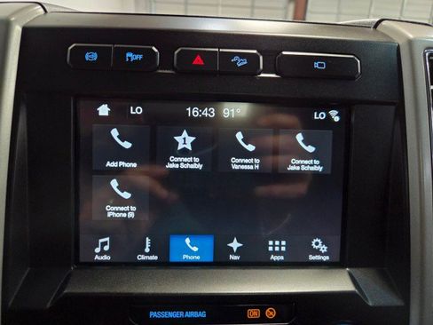 Used 2017 Ford F350 Lariat w/ Lariat Ultimate Package AWD/4WD image 64