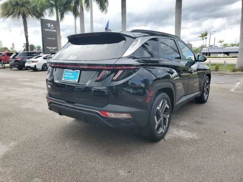 Certified 2023 Hyundai Tucson SEL w/ Convenience Package image 5