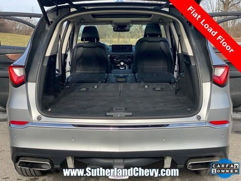 Used 2022 Acura MDX SH-AWD w/ Technology Package image 44