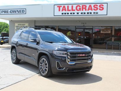 Used 2020 GMC Acadia AT4 w/ Driver Alert Package II