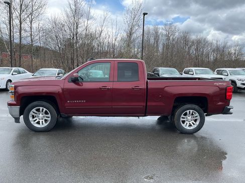 Used 2015 Chevrolet Silverado 1500 LT w/ All Star Edition AWD/4WD image 4