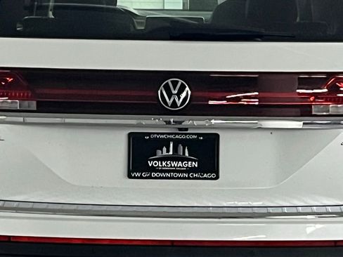 New 2026 Volkswagen Atlas SEL AWD/4WD image 37